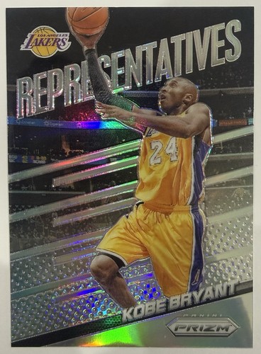 Kobe bryant 2014 panini - kobe, 2014/15
