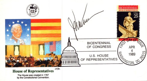 Politics john dean signed - politics,