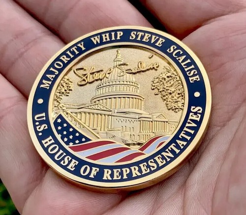 Steve scalise speaker - scalise, the