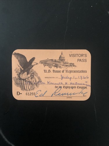 Vintage house of - vintage, us