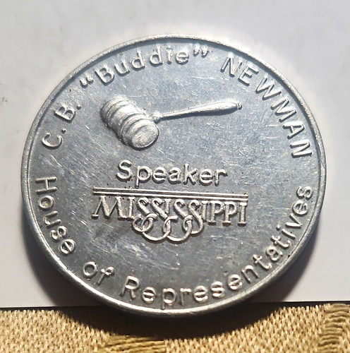 Buddie newman speaker - c.b., "buddie"