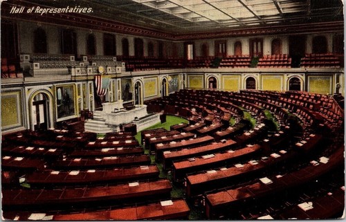 Hall representatives - of,