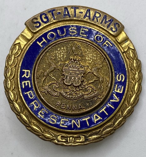 Penna house representatives - of,