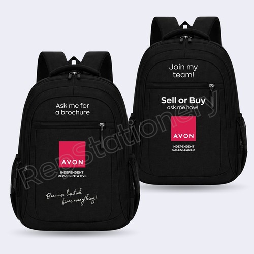 Backpack for avon leaders - for, or