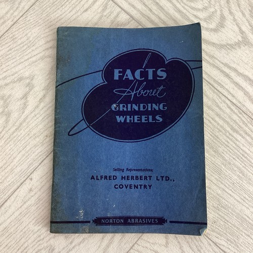 Facts about grinding wheels - facts,