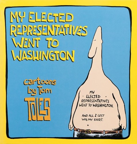 Elected representatives - my,