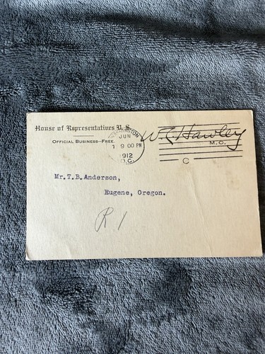 1912 congressman willis - congressman,