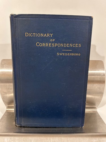 Swedenborg dictionary of - swedenborg:,