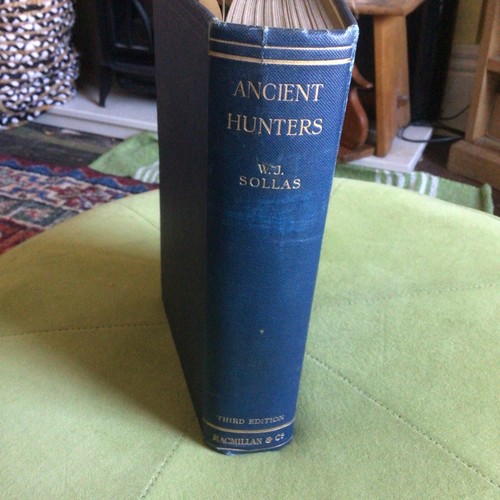 Ancient hunters and their - hunters,