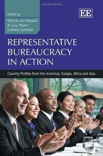 Representative bureaucracy - bureaucracy, in