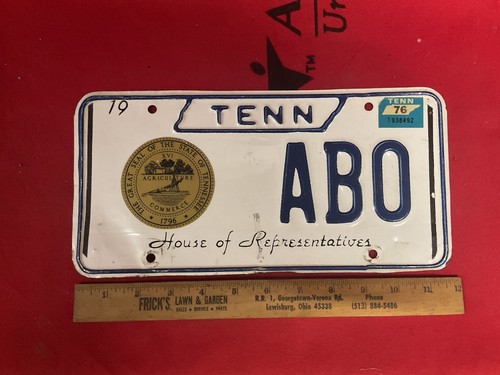 1976 tennessee house - tennessee, of
