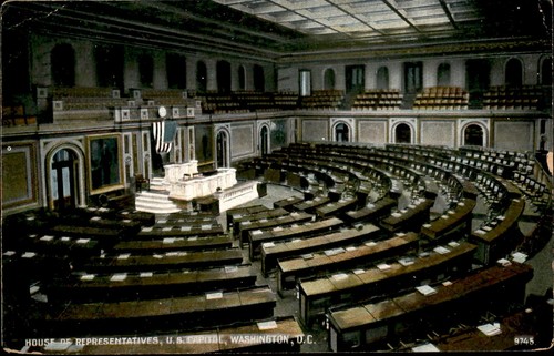 House representatives - house, of
