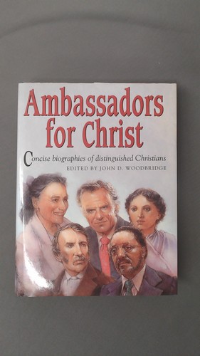 Ambassadors for christ - ambassadors,