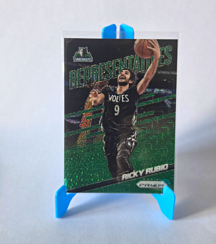 2014 ricky rubio panini - rubio,