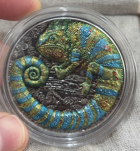 Germania mint chameleon oz - germania,