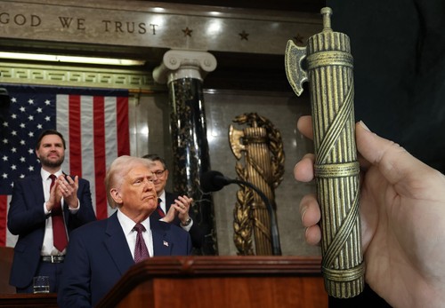 Fasces house of - u.s.,