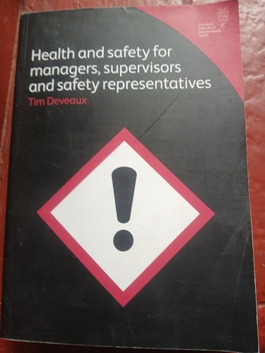 Health and safety for