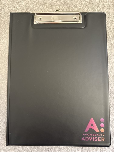 Avon beauty adviser clipboard - avon,