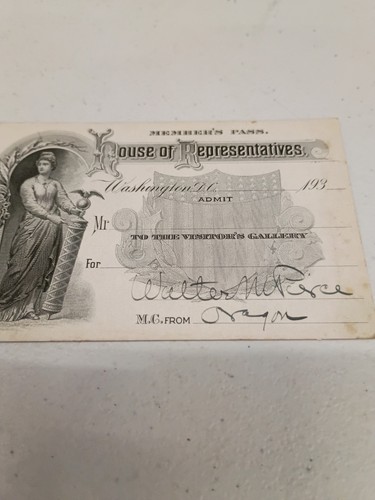 Members pass for the - pass,