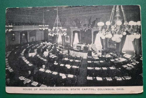 Columbus house of - columbus,, oh.
