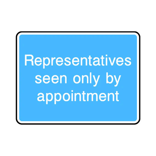 Representatives seen only - representatives,