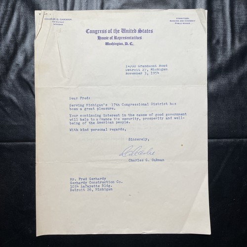 Vtg rare 1954 - vtg.,