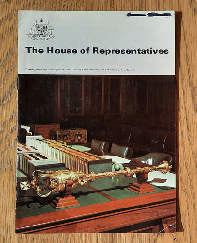 Australia house - australia, of