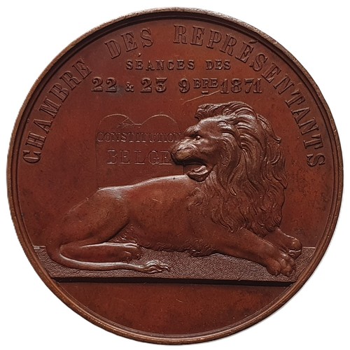 1871 charles wiener - wiener, bronze
