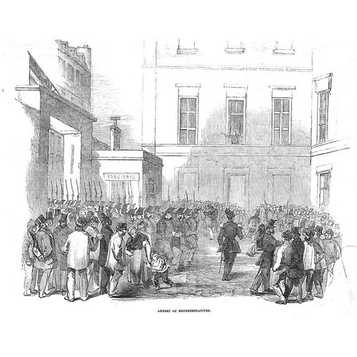 France arrest - france, of