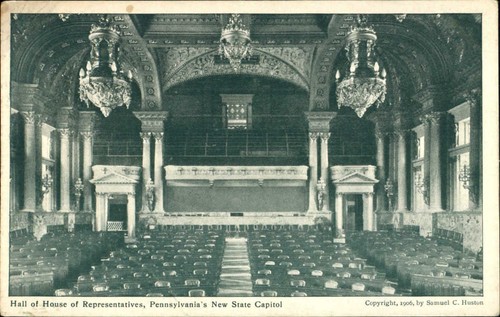 Hall house of - hall,