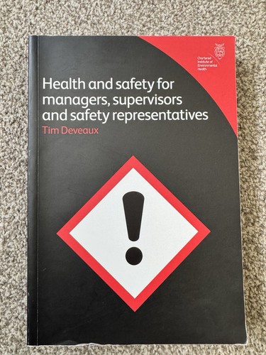 Health and safety for