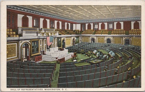 Hall representatives - hall, of