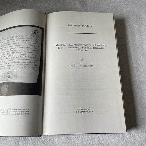 Medieval papal representatives - medieval,